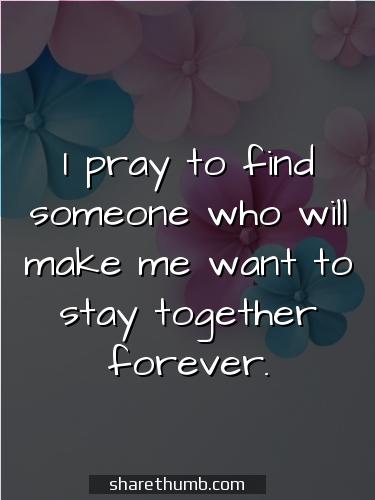 i hope we are together forever quotes